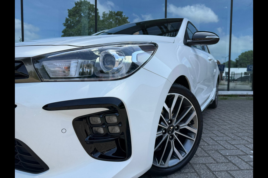 Kia Rio 1.0 T-GDi GT-Line - Automaat - Navi - Camera - Schuifdak - Climate