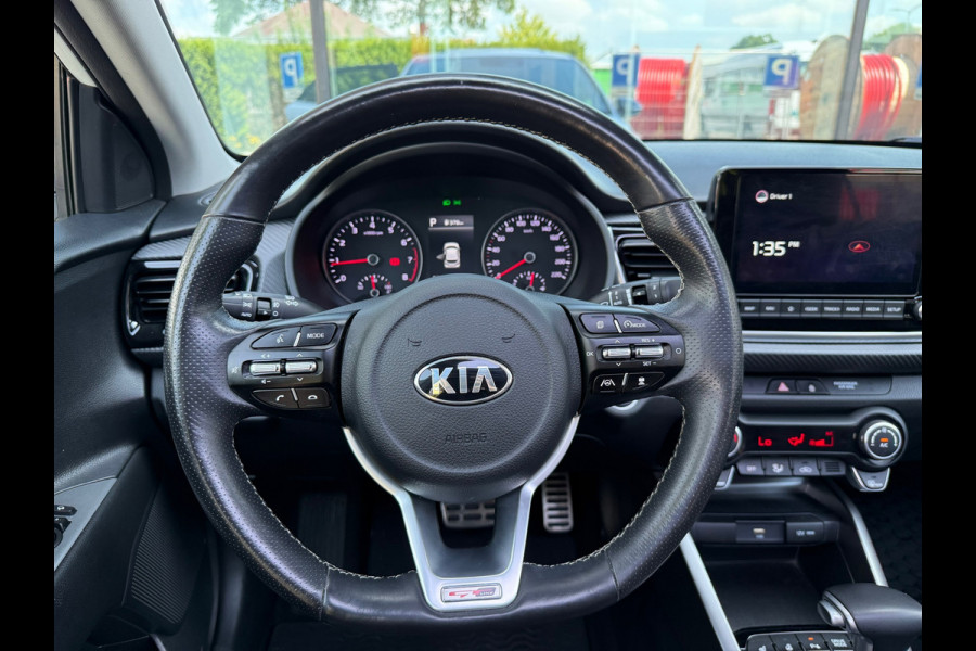 Kia Rio 1.0 T-GDi GT-Line - Automaat - Navi - Camera - Schuifdak - Climate