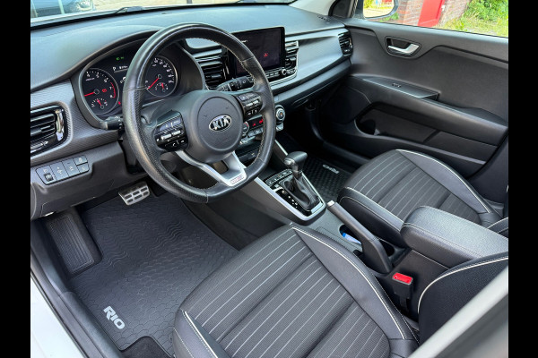 Kia Rio 1.0 T-GDi GT-Line - Automaat - Navi - Camera - Schuifdak - Climate