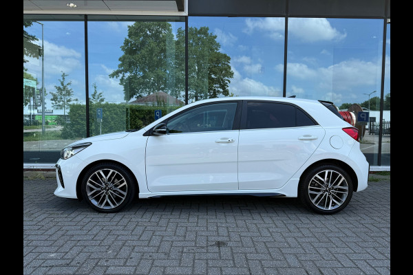 Kia Rio 1.0 T-GDi GT-Line - Automaat - Navi - Camera - Schuifdak - Climate