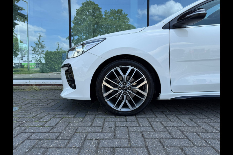 Kia Rio 1.0 T-GDi GT-Line - Automaat - Navi - Camera - Schuifdak - Climate
