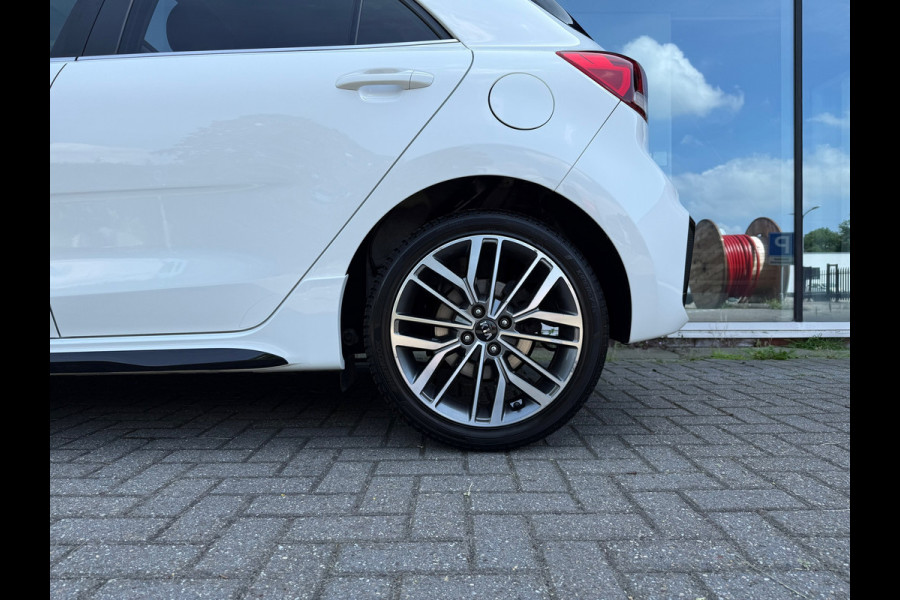 Kia Rio 1.0 T-GDi GT-Line - Automaat - Navi - Camera - Schuifdak - Climate