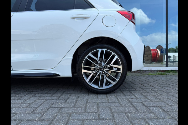 Kia Rio 1.0 T-GDi GT-Line - Automaat - Navi - Camera - Schuifdak - Climate