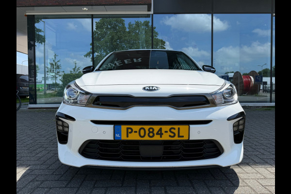 Kia Rio 1.0 T-GDi GT-Line - Automaat - Navi - Camera - Schuifdak - Climate