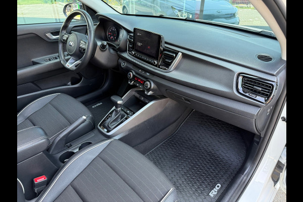 Kia Rio 1.0 T-GDi GT-Line - Automaat - Navi - Camera - Schuifdak - Climate