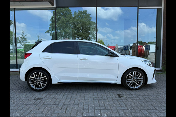 Kia Rio 1.0 T-GDi GT-Line - Automaat - Navi - Camera - Schuifdak - Climate
