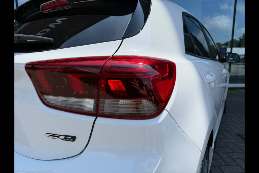 Kia Rio 1.0 T-GDi GT-Line - Automaat - Navi - Camera - Schuifdak - Climate