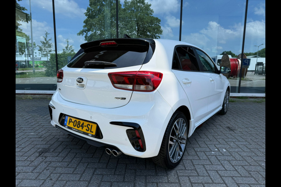 Kia Rio 1.0 T-GDi GT-Line - Automaat - Navi - Camera - Schuifdak - Climate
