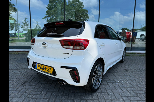 Kia Rio 1.0 T-GDi GT-Line - Automaat - Navi - Camera - Schuifdak - Climate