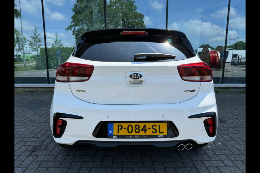 Kia Rio 1.0 T-GDi GT-Line - Automaat - Navi - Camera - Schuifdak - Climate