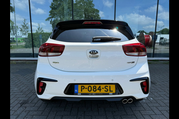 Kia Rio 1.0 T-GDi GT-Line - Automaat - Navi - Camera - Schuifdak - Climate
