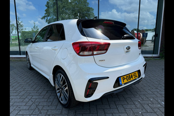 Kia Rio 1.0 T-GDi GT-Line - Automaat - Navi - Camera - Schuifdak - Climate