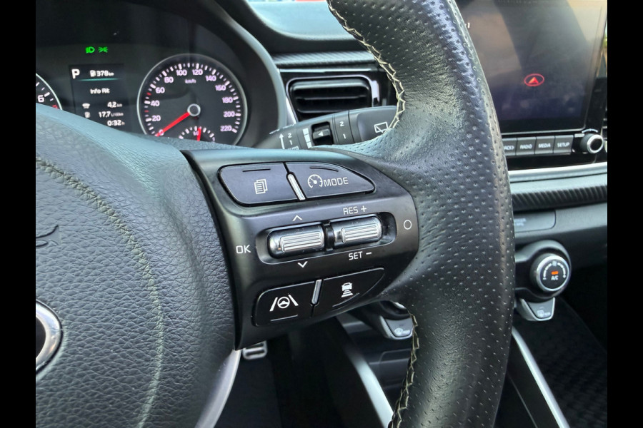 Kia Rio 1.0 T-GDi GT-Line - Automaat - Navi - Camera - Schuifdak - Climate