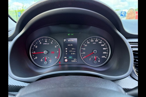 Kia Rio 1.0 T-GDi GT-Line - Automaat - Navi - Camera - Schuifdak - Climate