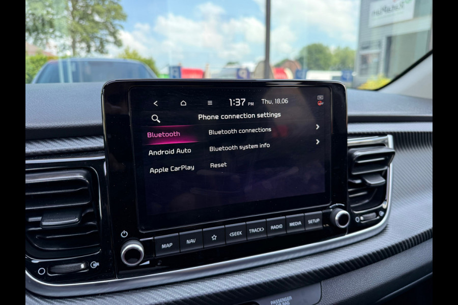 Kia Rio 1.0 T-GDi GT-Line - Automaat - Navi - Camera - Schuifdak - Climate