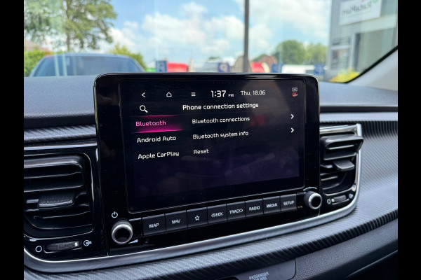 Kia Rio 1.0 T-GDi GT-Line - Automaat - Navi - Camera - Schuifdak - Climate