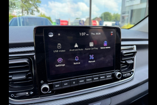 Kia Rio 1.0 T-GDi GT-Line - Automaat - Navi - Camera - Schuifdak - Climate