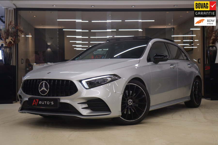 Mercedes-Benz A-Klasse 250 AMG Line PANO/CARPLAY/SFEER/ACC/CAM/VOL