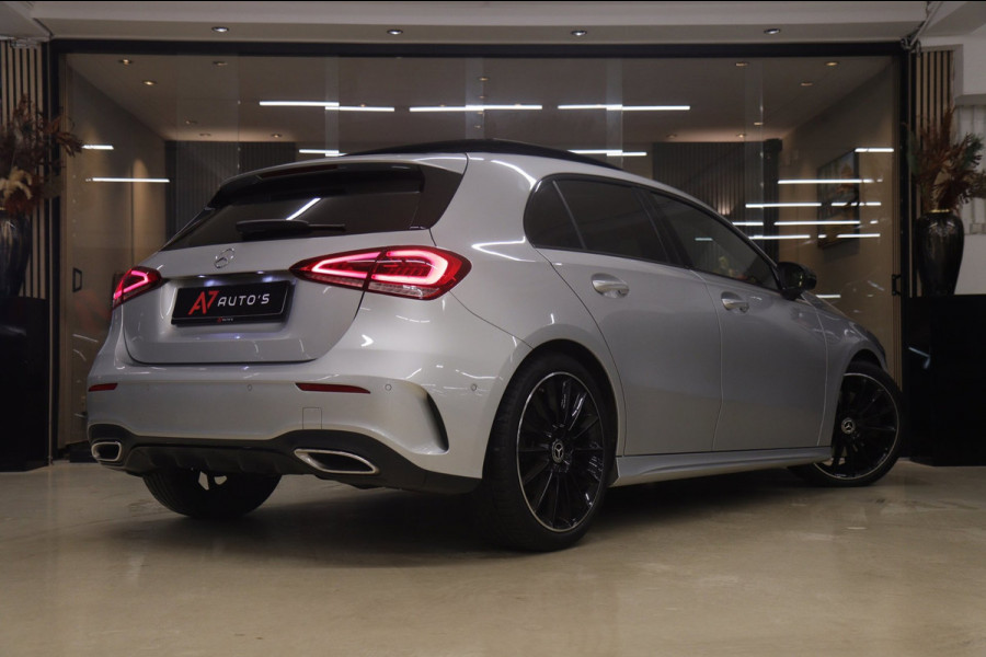 Mercedes-Benz A-Klasse 250 AMG Line PANO/CARPLAY/SFEER/ACC/CAM/VOL