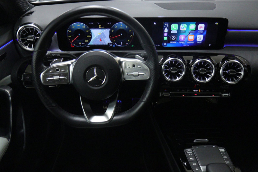 Mercedes-Benz A-Klasse 250 AMG Line PANO/CARPLAY/SFEER/ACC/CAM/VOL