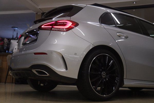 Mercedes-Benz A-Klasse 250 AMG Line PANO/CARPLAY/SFEER/ACC/CAM/VOL