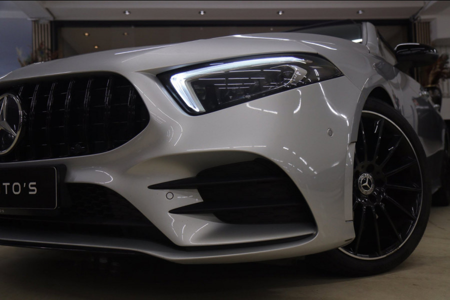 Mercedes-Benz A-Klasse 250 AMG Line PANO/CARPLAY/SFEER/ACC/CAM/VOL