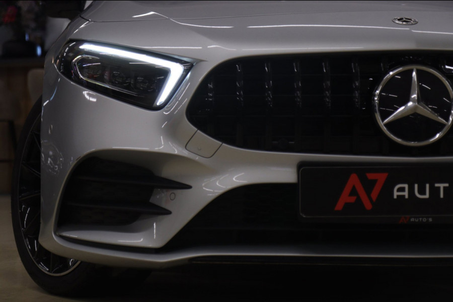 Mercedes-Benz A-Klasse 250 AMG Line PANO/CARPLAY/SFEER/ACC/CAM/VOL