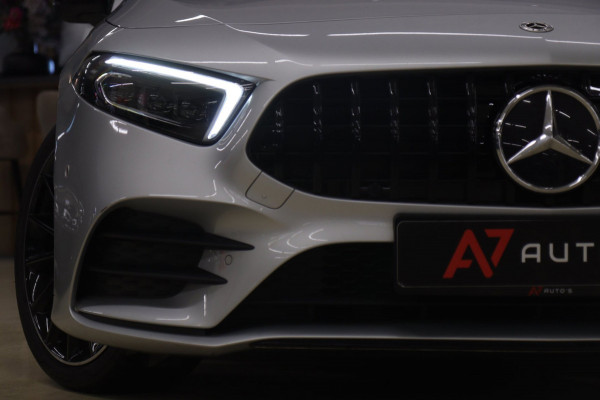 Mercedes-Benz A-Klasse 250 AMG Line PANO/CARPLAY/SFEER/ACC/CAM/VOL