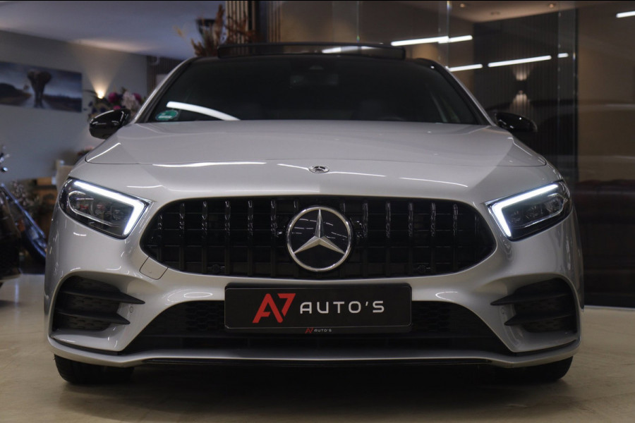 Mercedes-Benz A-Klasse 250 AMG Line PANO/CARPLAY/SFEER/ACC/CAM/VOL