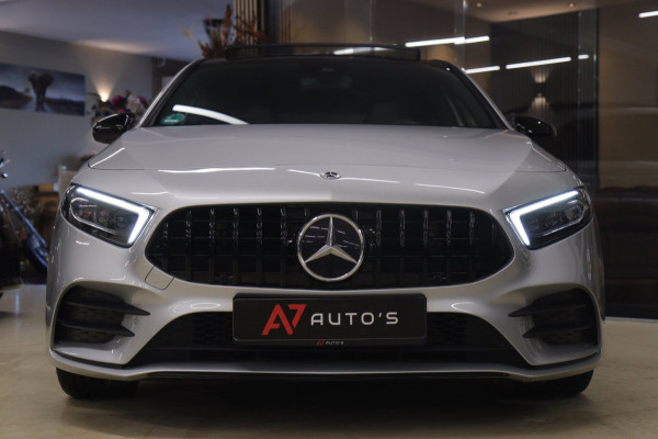 Mercedes-Benz A-Klasse 250 AMG Line PANO/CARPLAY/SFEER/ACC/CAM/VOL