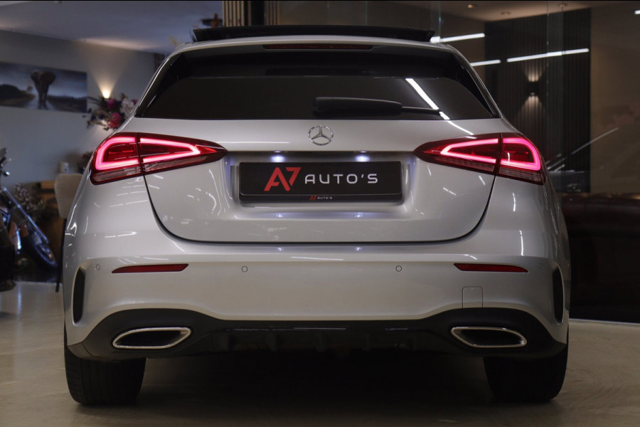Mercedes-Benz A-Klasse 250 AMG Line PANO/CARPLAY/SFEER/ACC/CAM/VOL