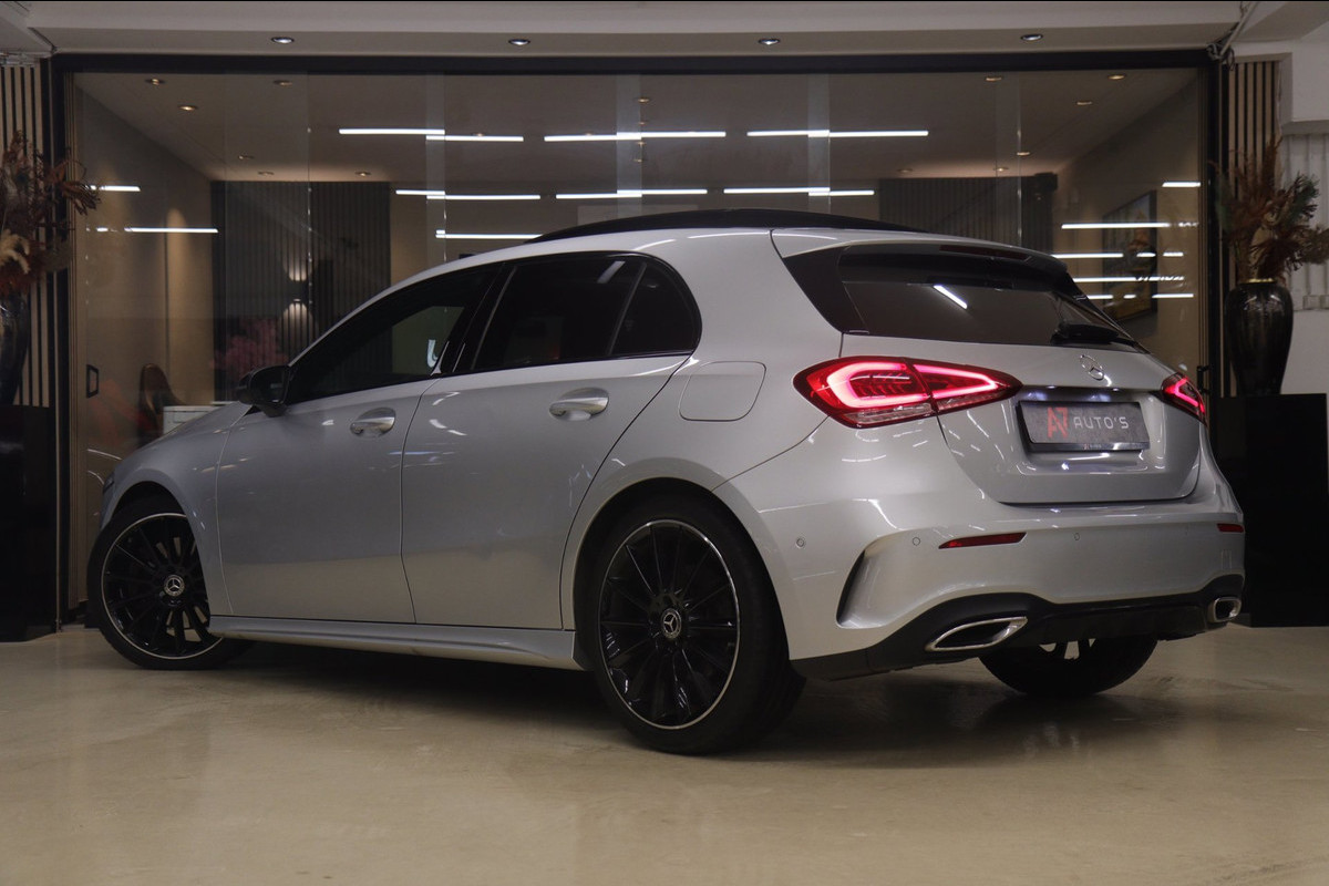Mercedes-Benz A-Klasse 250 AMG Line PANO/CARPLAY/SFEER/ACC/CAM/VOL
