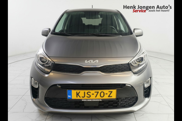 Kia Picanto 1.0 DPi DynamicLine Rijklaar + fabrieksgarantie tot 06-2030 Henk Jongen Auto's in Helmond,  al 50 jaar service zoals 't hoort!