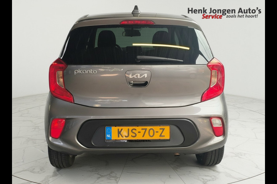 Kia Picanto 1.0 DPi DynamicLine Rijklaar + fabrieksgarantie tot 06-2030 Henk Jongen Auto's in Helmond,  al 50 jaar service zoals 't hoort!