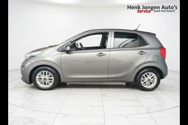 Kia Picanto 1.0 DPi DynamicLine Rijklaar + fabrieksgarantie tot 06-2030 Henk Jongen Auto's in Helmond,  al 50 jaar service zoals 't hoort!