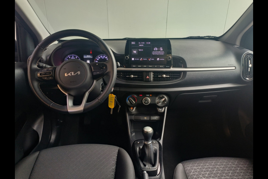Kia Picanto 1.0 DPi DynamicLine Rijklaar + fabrieksgarantie tot 06-2030 Henk Jongen Auto's in Helmond,  al 50 jaar service zoals 't hoort!
