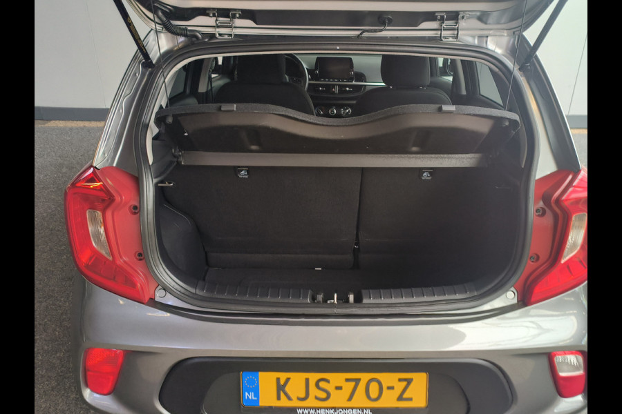Kia Picanto 1.0 DPi DynamicLine Rijklaar + fabrieksgarantie tot 06-2030 Henk Jongen Auto's in Helmond,  al 50 jaar service zoals 't hoort!