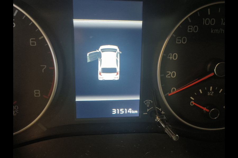 Kia Picanto 1.0 DPi DynamicLine Rijklaar + fabrieksgarantie tot 06-2030 Henk Jongen Auto's in Helmond,  al 50 jaar service zoals 't hoort!