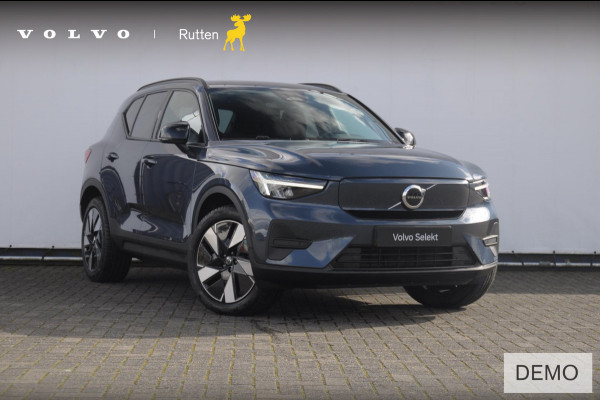 Volvo EX40 252PK Automaat Single Ext. Range Core / Driver Assist / Adaptieve cruise control / BLIS / Stoel - en stuurwielverwarming / Pakeersensoren met camera / Apple carplay /