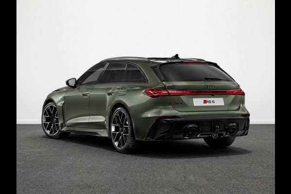 Audi RS5 Avant e-hybrid 470 kW / 639 pk | Audi Sportpakket | Panorama-glasdak | Head-up display | B&O Premium soundsysteem |
