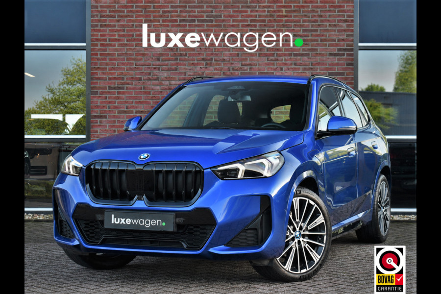 BMW X1 xDrive25e M-Sport ACC H/K 360 HUD El-zetel+Massage 20inch
