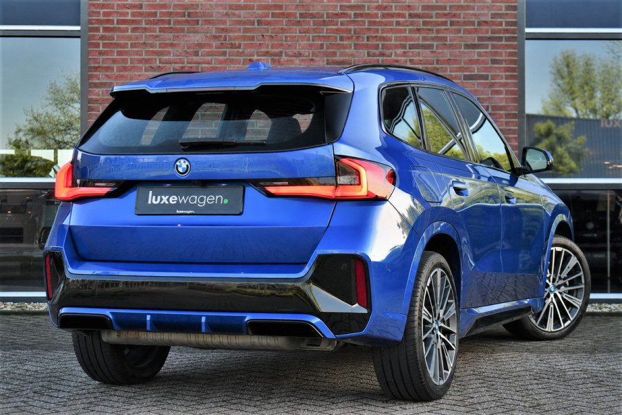 BMW X1 xDrive25e M-Sport ACC H/K 360 HUD El-zetel+Massage 20inch