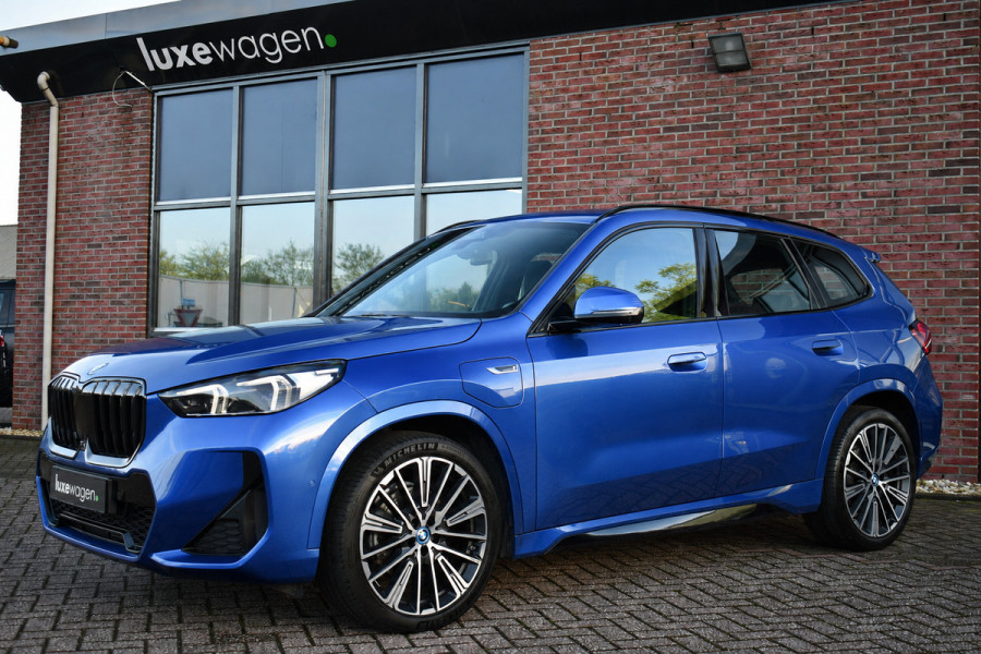 BMW X1 xDrive25e M-Sport ACC H/K 360 HUD El-zetel+Massage 20inch