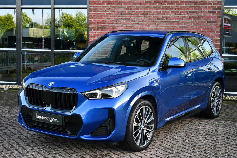 BMW X1 xDrive25e M-Sport ACC H/K 360 HUD El-zetel+Massage 20inch