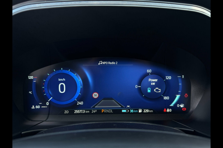 Ford Kuga 2.5 PHEV ST-Line X Nordic PHEV / ELEKTR. KLEP / WINTERPACK / CARPLAY / MATRIX / ALCANTARA / ELEKTR STOEL / CAMERA V+A