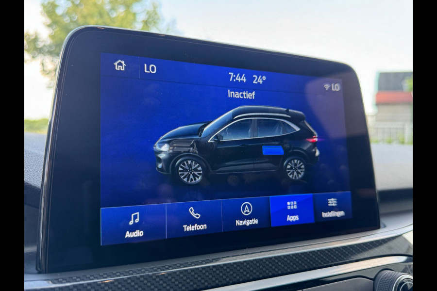 Ford Kuga 2.5 PHEV ST-Line X Nordic PHEV / ELEKTR. KLEP / WINTERPACK / CARPLAY / MATRIX / ALCANTARA / ELEKTR STOEL / CAMERA V+A