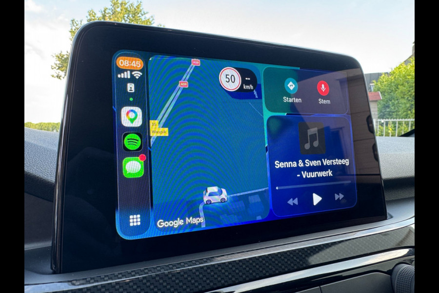 Ford Kuga 2.5 PHEV ST-Line X Nordic PHEV / ELEKTR. KLEP / WINTERPACK / CARPLAY / MATRIX / ALCANTARA / ELEKTR STOEL / CAMERA V+A