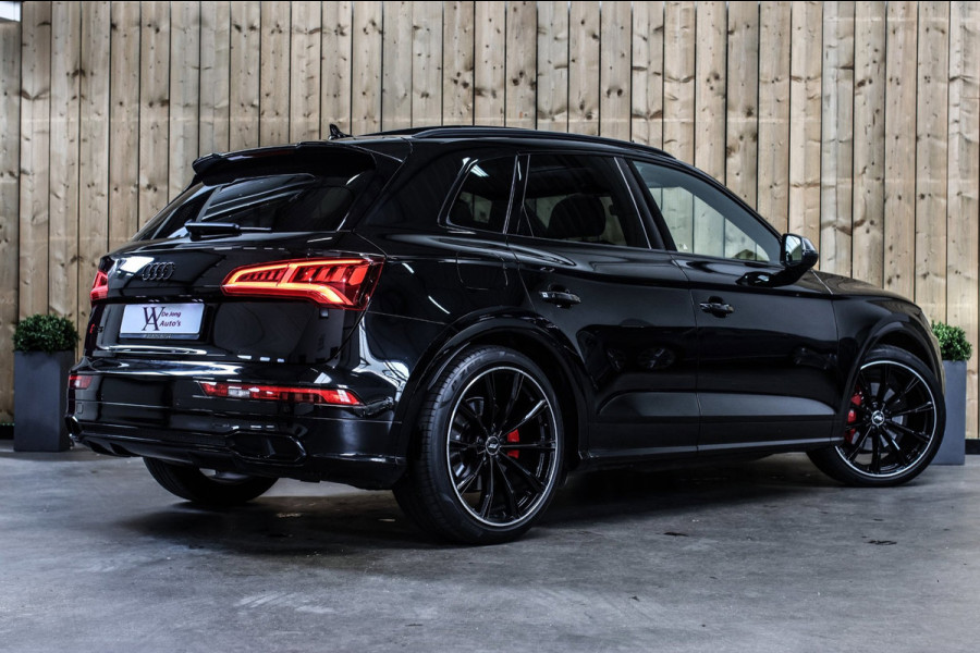 Audi SQ5 3.0 TFSI Quattro *Pano*RS-Stoelen*B&O*Luchtvering*