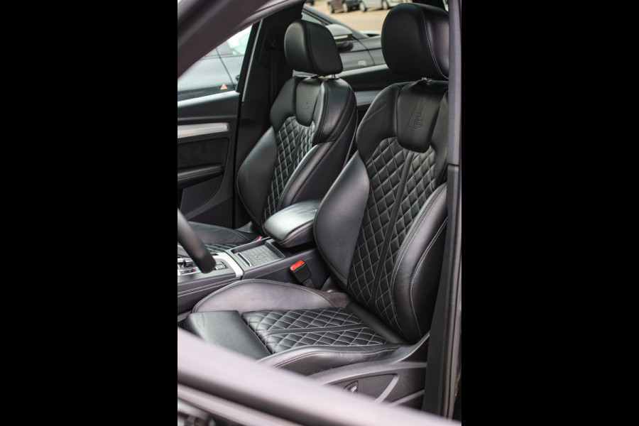 Audi SQ5 3.0 TFSI Quattro *Pano*RS-Stoelen*B&O*Luchtvering*