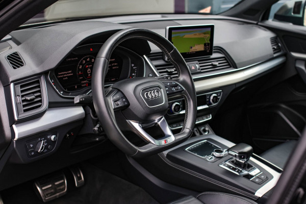 Audi SQ5 3.0 TFSI Quattro *Pano*RS-Stoelen*B&O*Luchtvering*